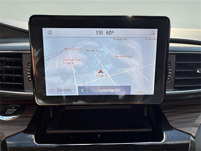 used 2021 Ford Explorer car, priced at $31,977