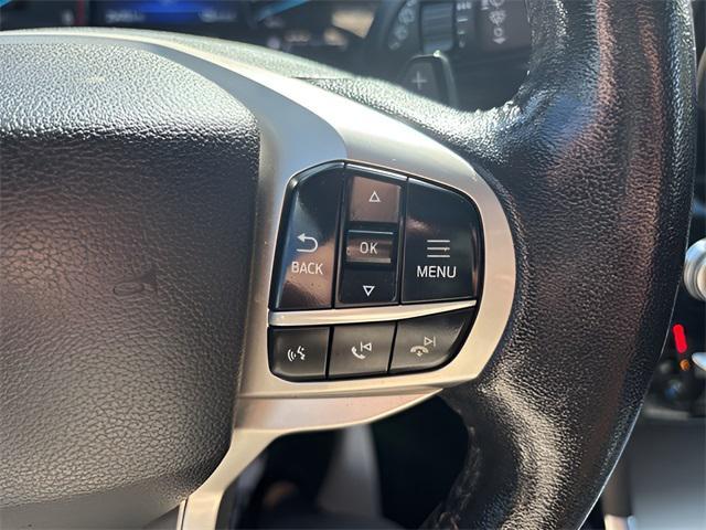 used 2021 Ford Explorer car, priced at $31,977