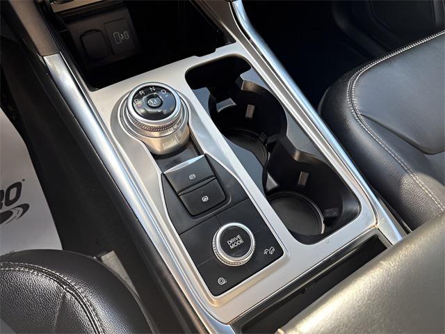 used 2021 Ford Explorer car, priced at $31,977