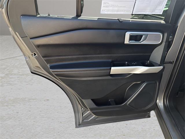 used 2021 Ford Explorer car, priced at $31,977