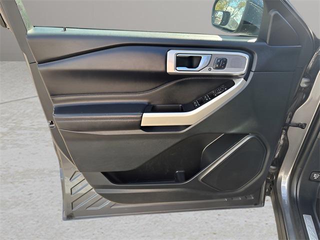 used 2021 Ford Explorer car, priced at $31,977