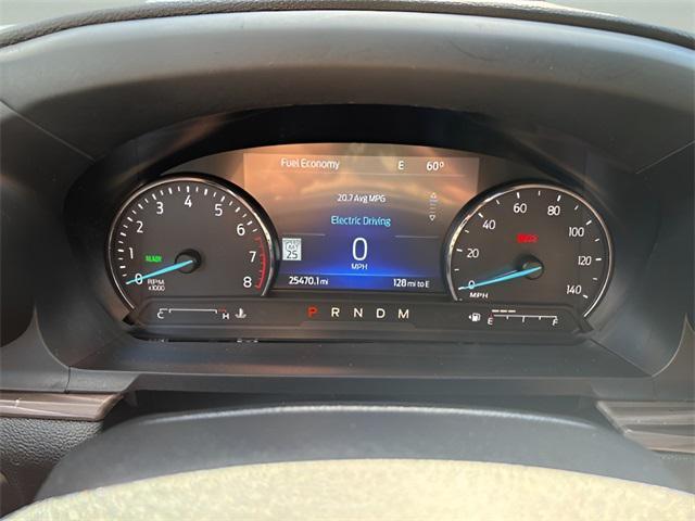 used 2021 Ford Explorer car, priced at $31,977