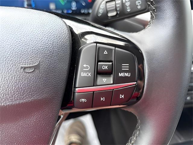 used 2024 Ford Escape car, priced at $25,854