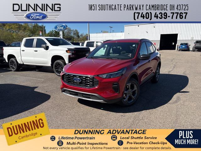 new 2025 Ford Escape car, priced at $28,883