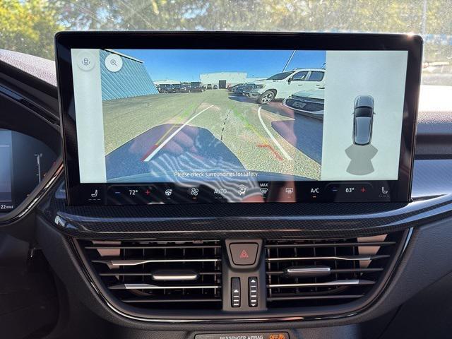 new 2025 Ford Escape car, priced at $28,883