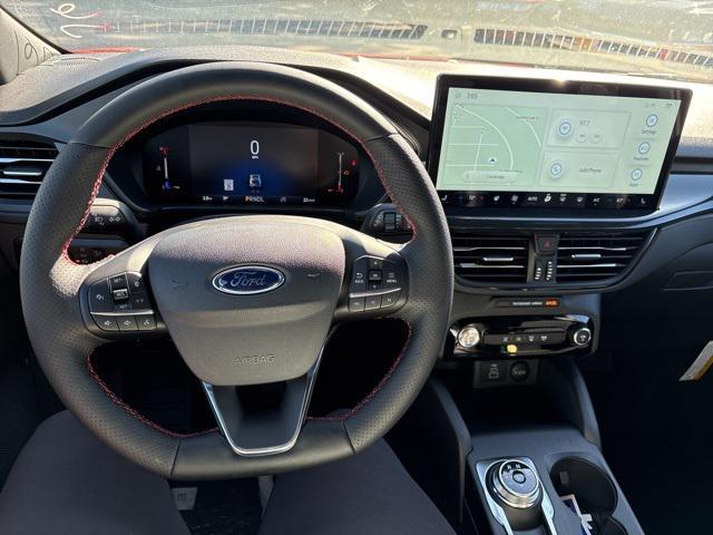 new 2025 Ford Escape car, priced at $28,883