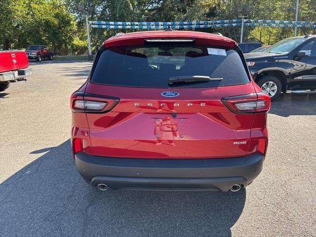 new 2025 Ford Escape car, priced at $28,883