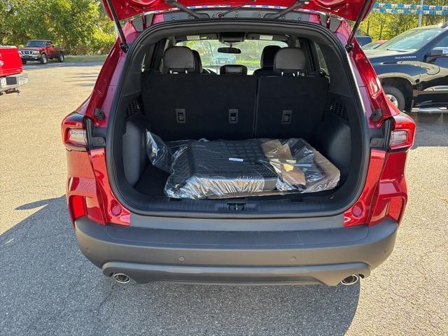 new 2025 Ford Escape car, priced at $28,883