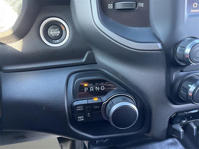 used 2024 Ram 2500 car, priced at $41,961