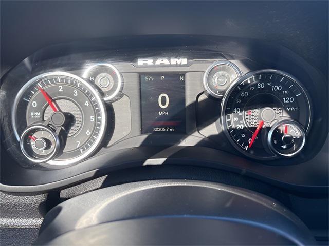 used 2024 Ram 2500 car, priced at $41,961