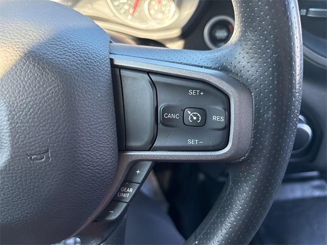 used 2024 Ram 2500 car, priced at $41,961