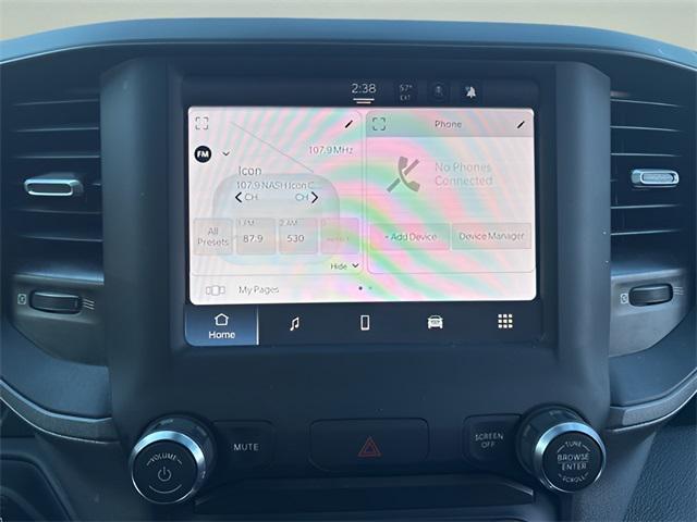 used 2024 Ram 2500 car, priced at $41,961