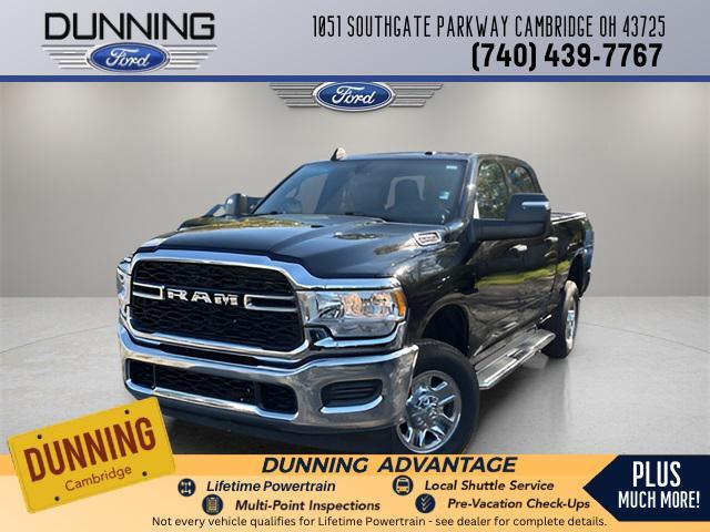 used 2024 Ram 2500 car, priced at $41,961