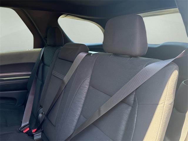 used 2024 Dodge Durango car, priced at $33,437