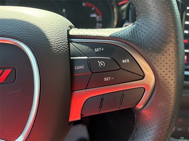 used 2024 Dodge Durango car, priced at $33,437
