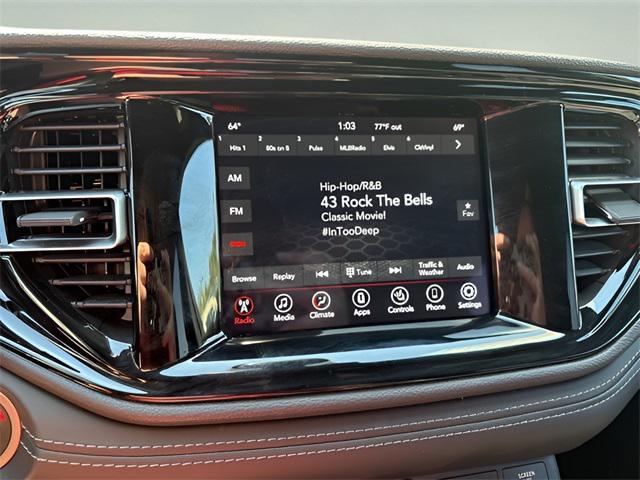 used 2024 Dodge Durango car, priced at $33,437