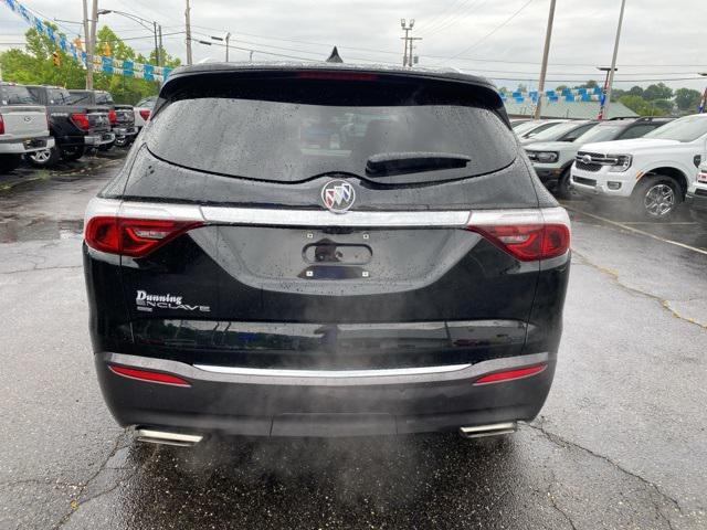 used 2022 Buick Enclave car, priced at $27,977