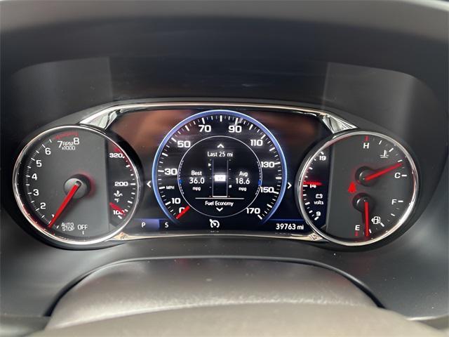 used 2023 GMC Acadia car, priced at $36,834