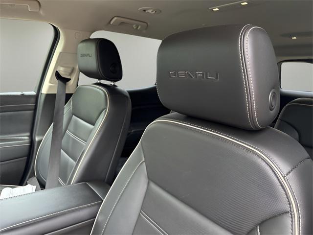 used 2023 GMC Acadia car, priced at $36,834