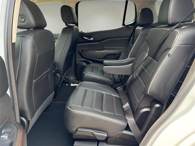 used 2023 GMC Acadia car, priced at $36,834