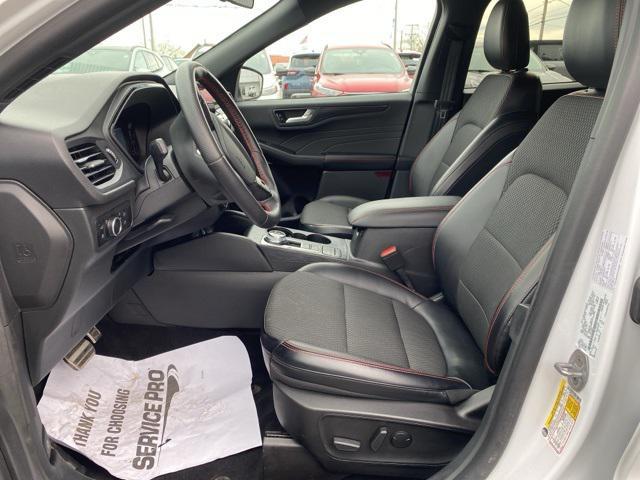 used 2023 Ford Escape car, priced at $25,877