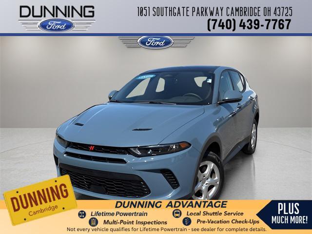 used 2024 Dodge Hornet car, priced at $27,877