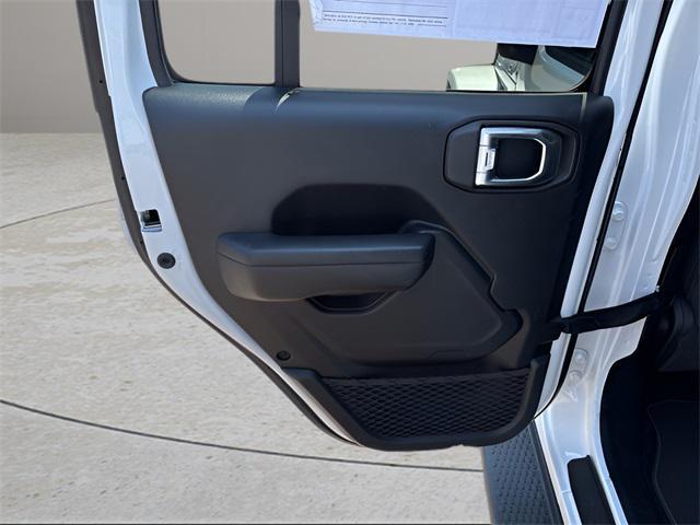 used 2021 Jeep Wrangler Unlimited car, priced at $30,834