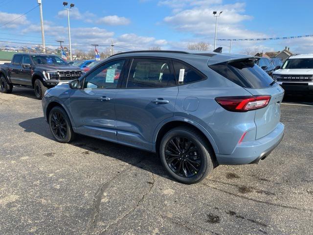 new 2025 Ford Escape car, priced at $38,800