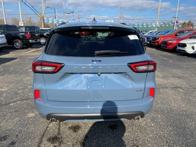 new 2025 Ford Escape car, priced at $38,800