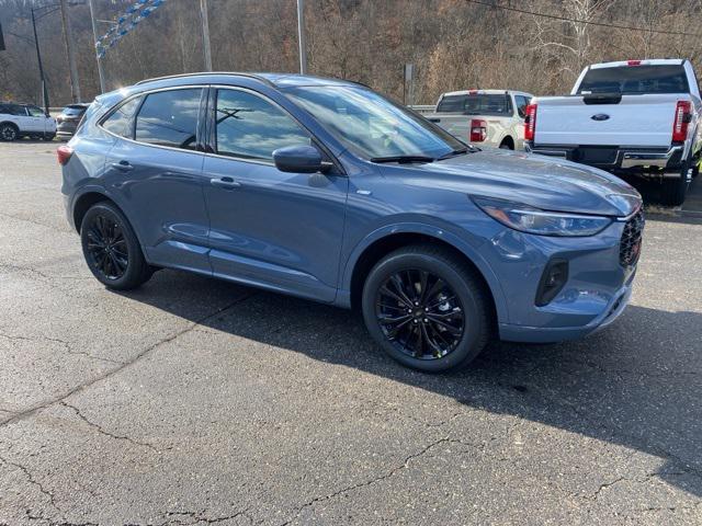 new 2025 Ford Escape car, priced at $38,800