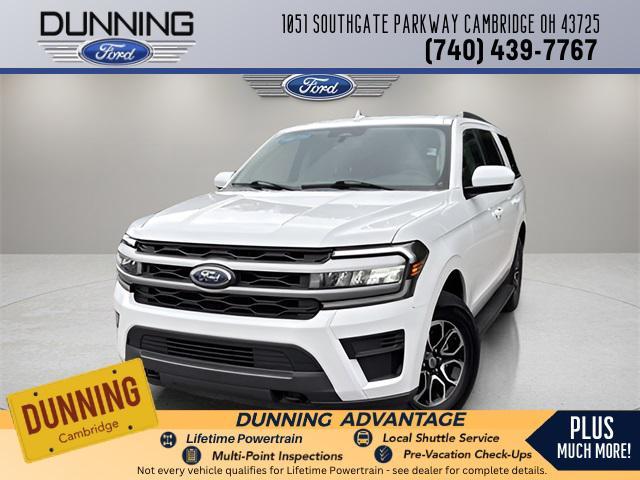 used 2022 Ford Expedition car, priced at $45,977