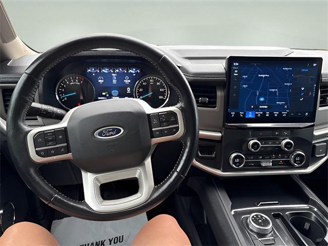 used 2022 Ford Expedition car, priced at $45,977