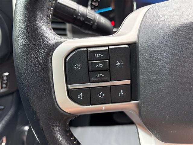 used 2022 Ford Expedition car, priced at $45,977