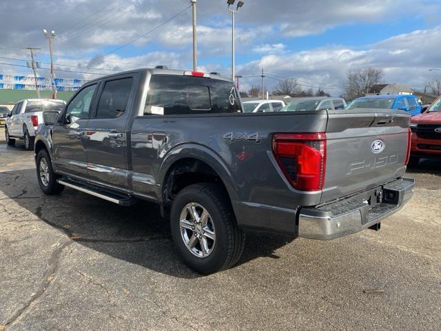 new 2024 Ford F-150 car, priced at $56,622