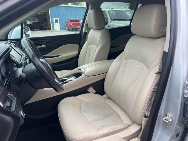 used 2019 Buick Envision car, priced at $17,837