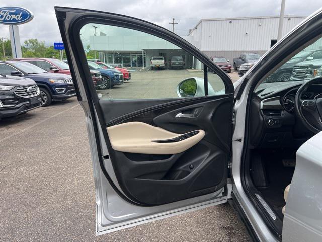 used 2019 Buick Envision car, priced at $17,837