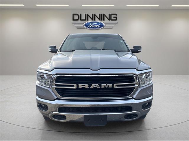 used 2020 Ram 1500 car, priced at $31,366