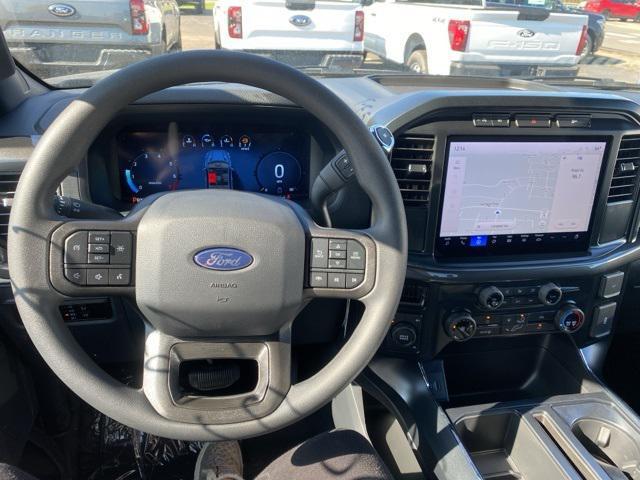 new 2024 Ford F-150 car, priced at $47,423