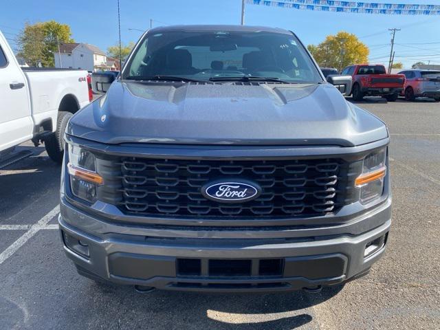 new 2024 Ford F-150 car, priced at $47,423