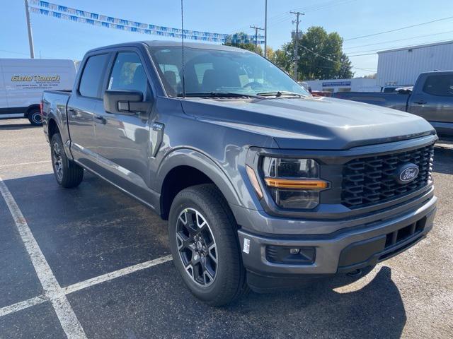 new 2024 Ford F-150 car, priced at $47,423