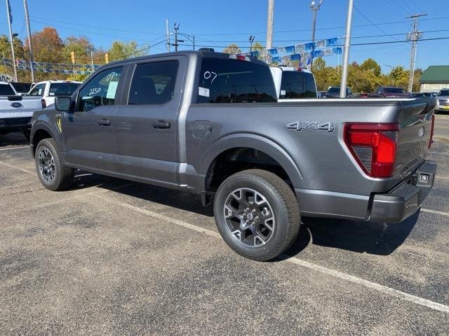 new 2024 Ford F-150 car, priced at $47,423