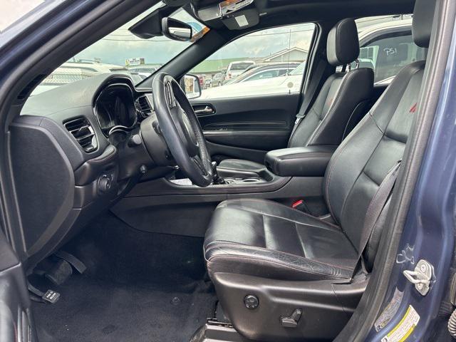 used 2021 Dodge Durango car, priced at $36,877