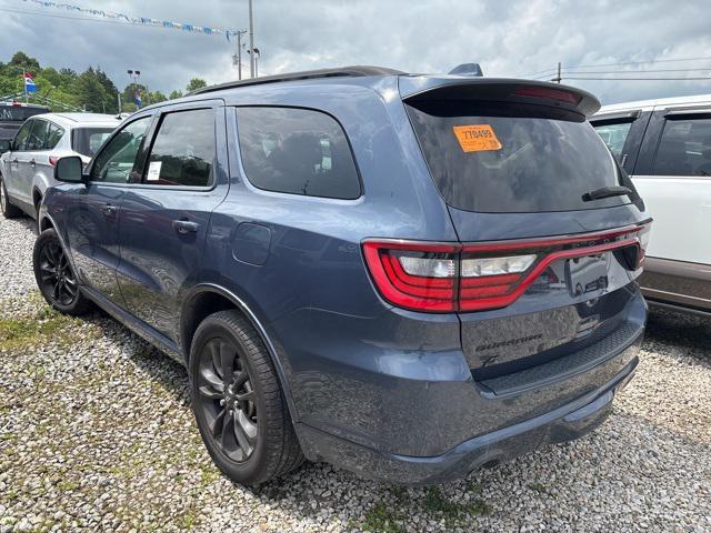 used 2021 Dodge Durango car, priced at $36,877