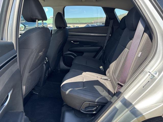 used 2024 Hyundai Tucson car, priced at $21,877
