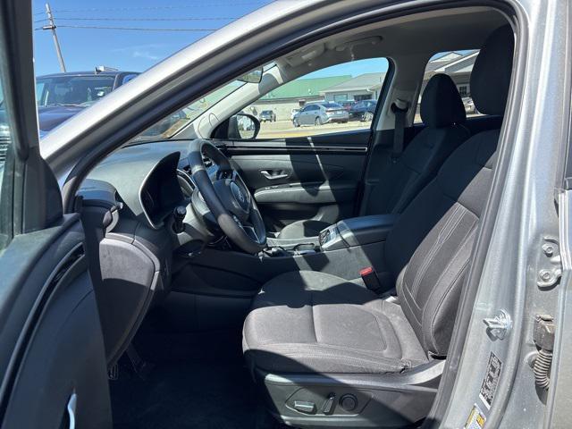 used 2024 Hyundai Tucson car, priced at $21,877