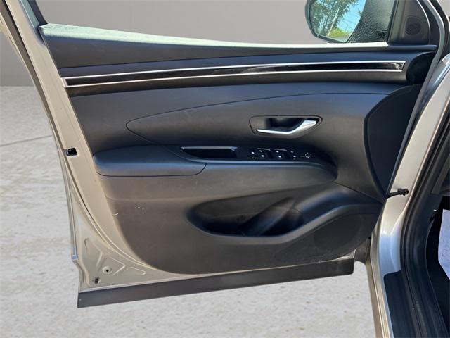 used 2024 Hyundai Tucson car, priced at $20,983