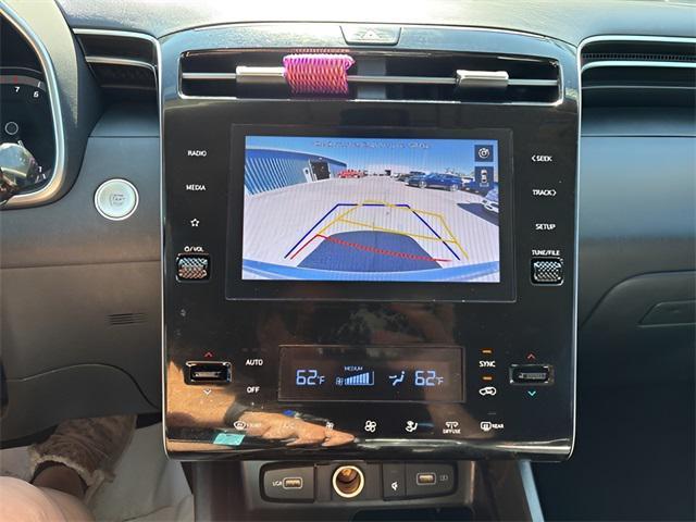 used 2024 Hyundai Tucson car, priced at $20,983