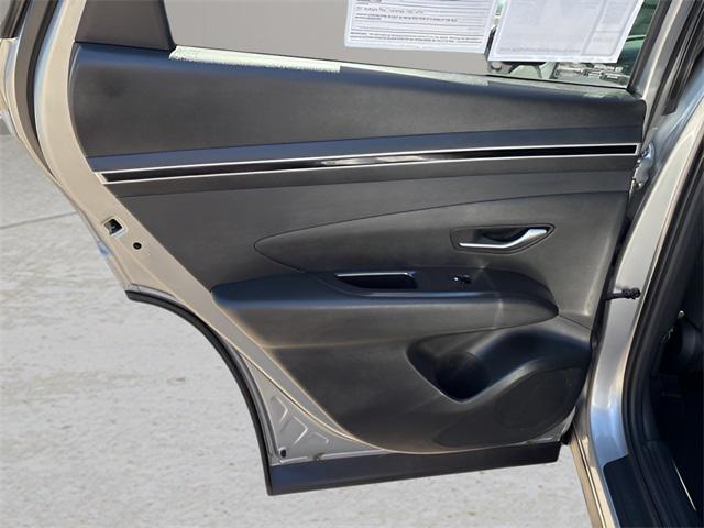 used 2024 Hyundai Tucson car, priced at $20,983