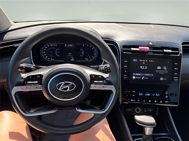 used 2024 Hyundai Tucson car, priced at $20,983