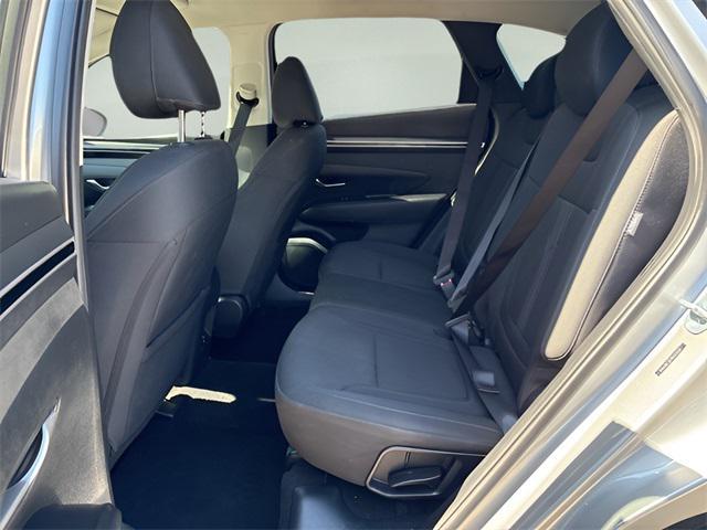 used 2024 Hyundai Tucson car, priced at $20,983